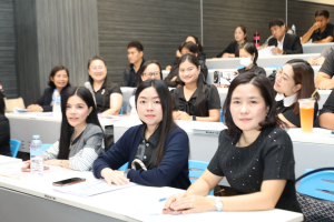 โครงการพัฒนาศักยภาพครูประจำการและครูพี่เลี้ยงให้มีคุณลักษณะของ Strong Teacher